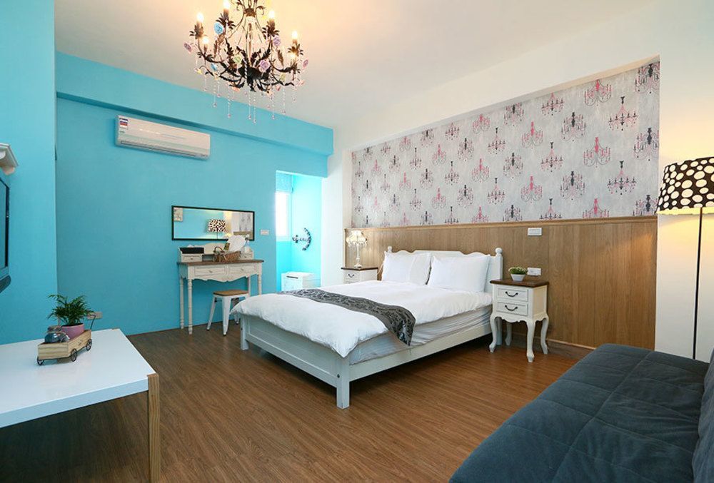 Hejia B&B Hualien Exterior foto