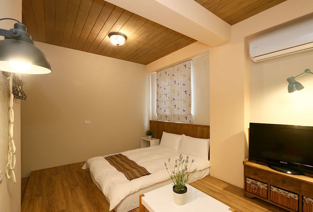 Hejia B&B Hualien Exterior foto