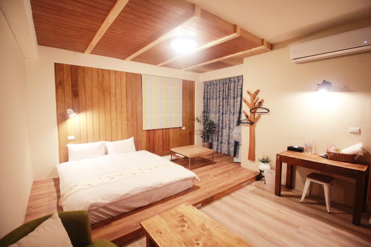 Hejia B&B Hualien Exterior foto