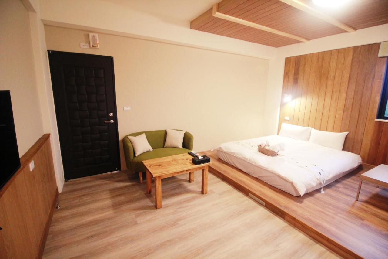 Hejia B&B Hualien Exterior foto
