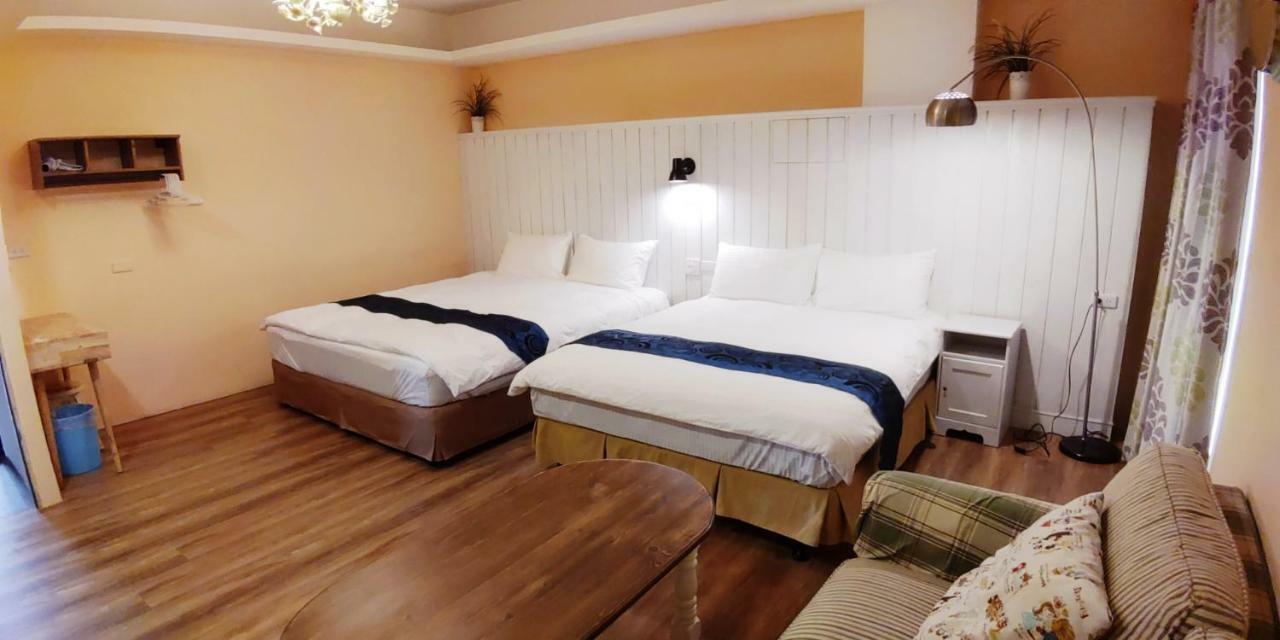 Hejia B&B Hualien Exterior foto