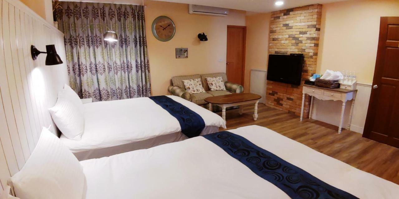 Hejia B&B Hualien Exterior foto