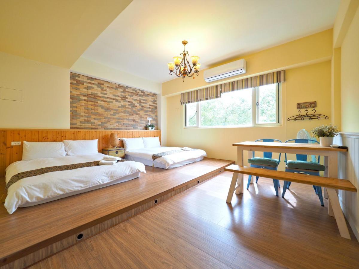Hejia B&B Hualien Exterior foto