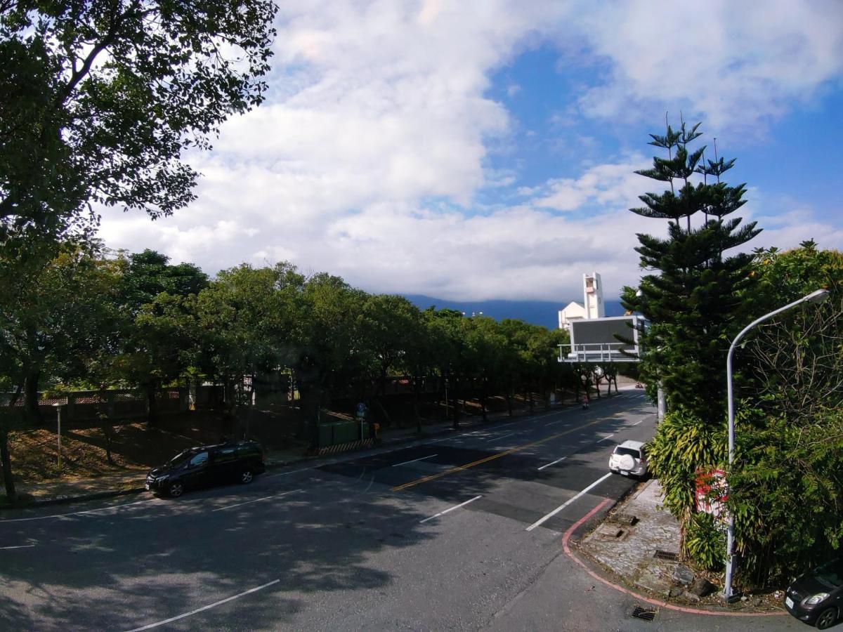 Hejia B&B Hualien Exterior foto